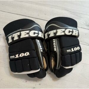 Itech Youth HG-110 Ice Hockey Gloves
